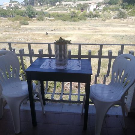 Casa La Pineta Lägenhet Tropea Exteriör bild