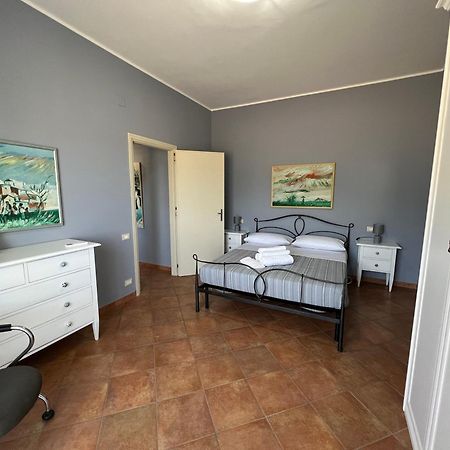 Casa La Pineta Lägenhet Tropea Exteriör bild