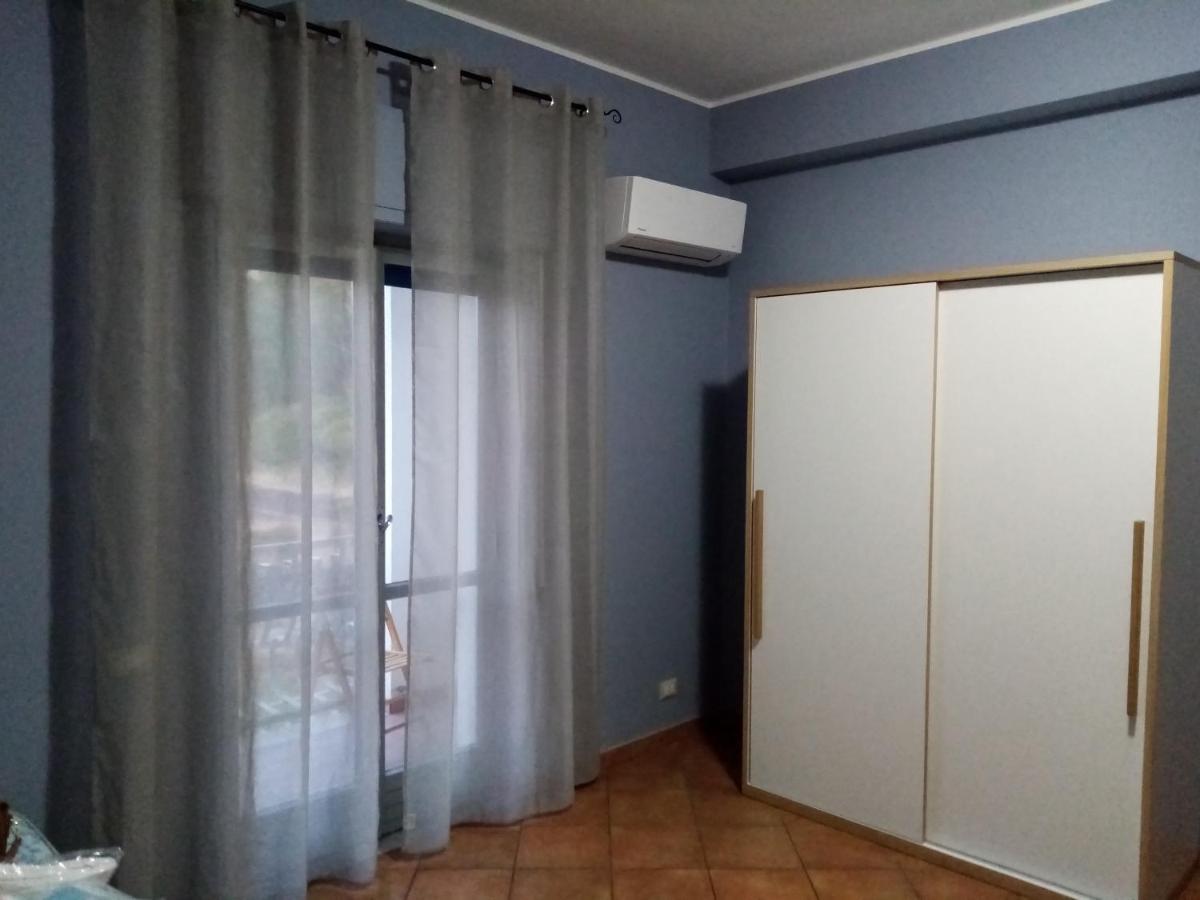 Casa La Pineta Lägenhet Tropea Exteriör bild
