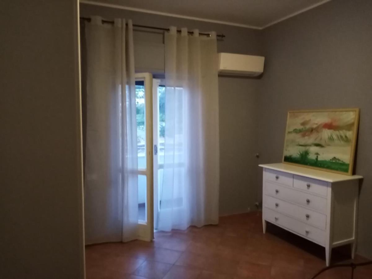 Casa La Pineta Lägenhet Tropea Exteriör bild