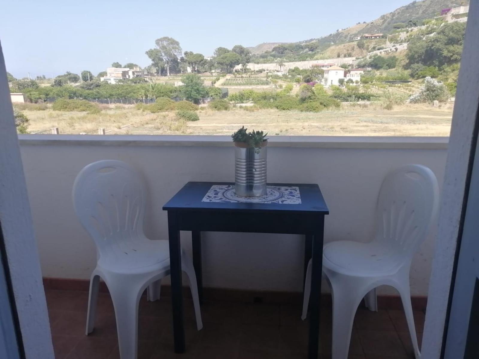 Casa La Pineta Lägenhet Tropea Exteriör bild
