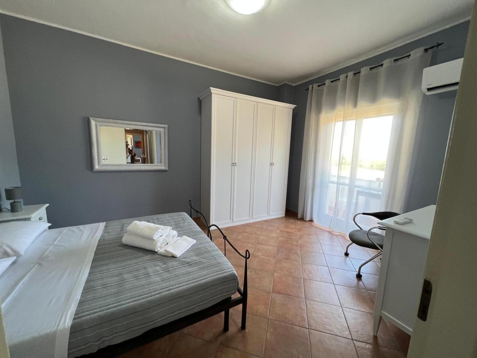 Casa La Pineta Lägenhet Tropea Exteriör bild