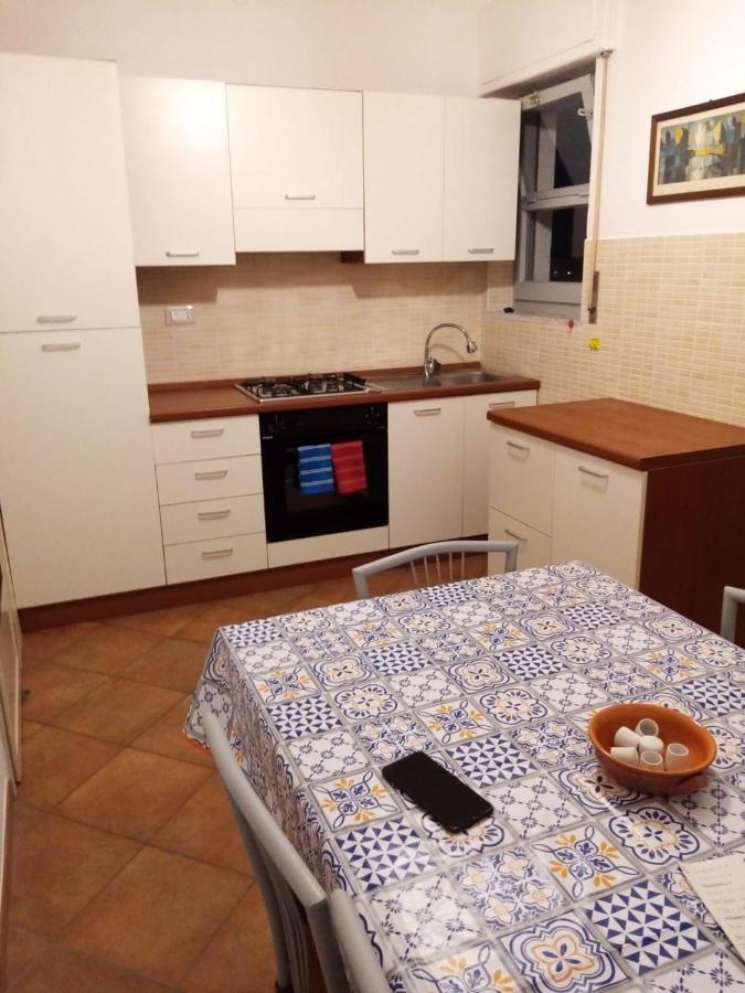 Casa La Pineta Lägenhet Tropea Exteriör bild